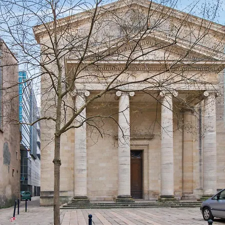 Notre Dame Daire Bordeaux