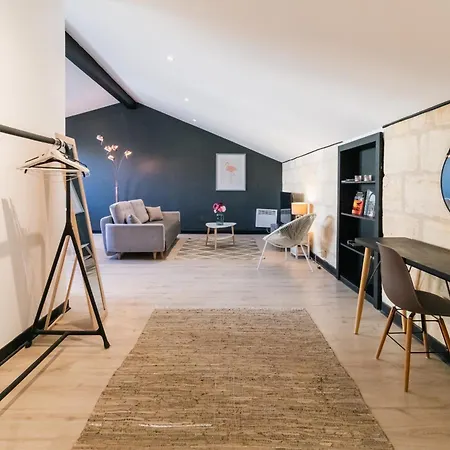 Appartement Notre Dame Bordeaux