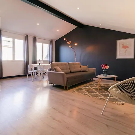 Notre Dame Apartman Bordeaux