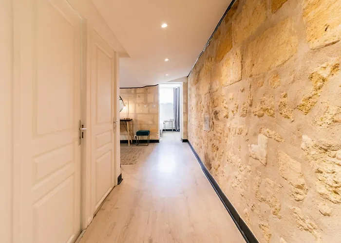 Notre Dame Apartman Bordeaux