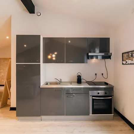 Apartment Notre Dame