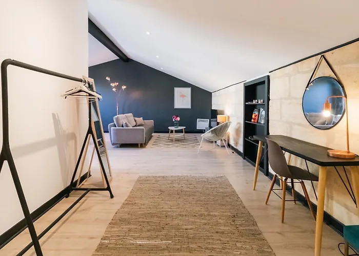 Apartment Notre Dame Bordeaux