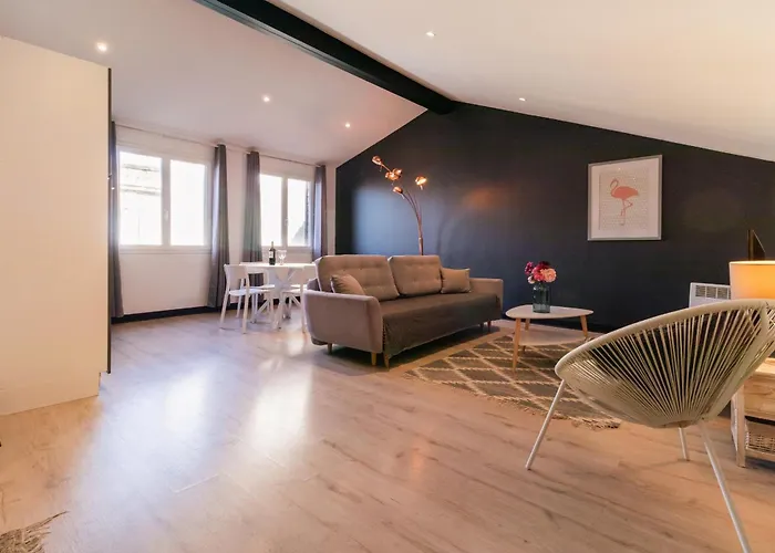 Notre Dame Apartment Bordeaux